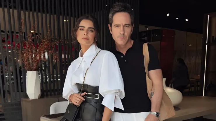 ¿¡REGRESAN?! Aislinn Derbez y Mauricio Ochmann encienden las redes tras foto JUNTOS