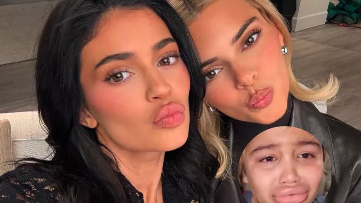 Niño hace Kylie Jenner Challenge tras verlo en redes sociales, ¿cuál es la consecuencia?