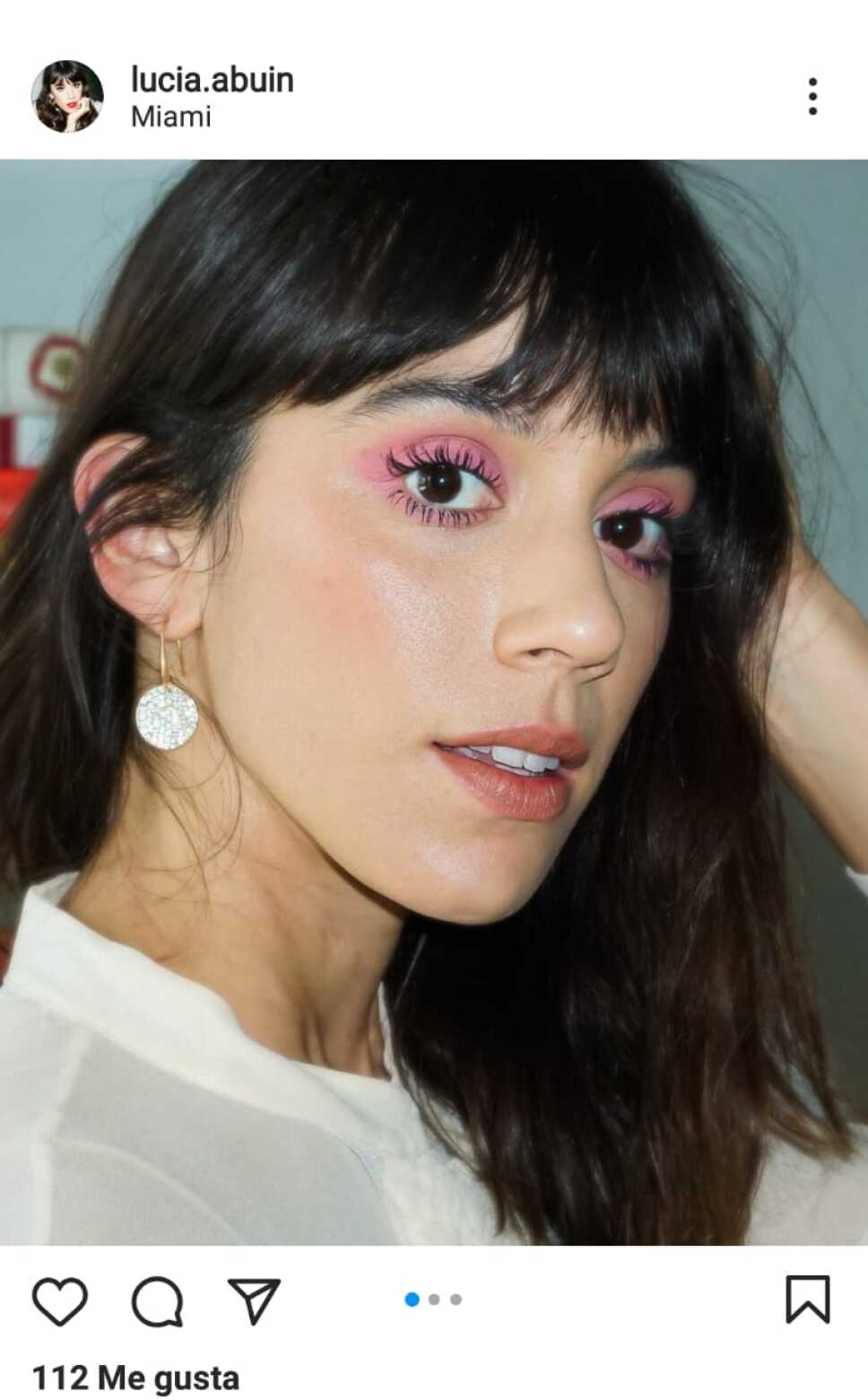 Sombras en rosa