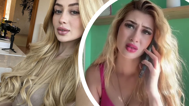 Instagram de Valeria Márquez, esta fue su última publicación