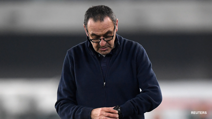 Maurizio Sarri