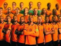 Selección Países Bajos Mundial 2026