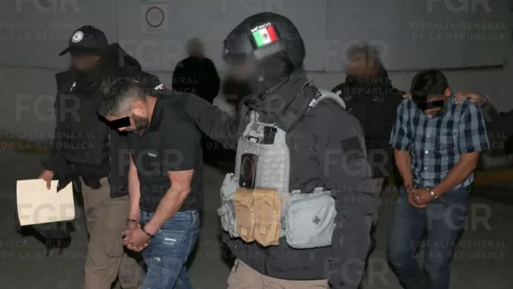 Escoltas de El Mencho