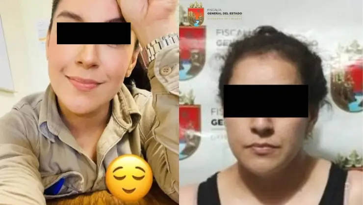 Mujer desaparecida en Veracruz.