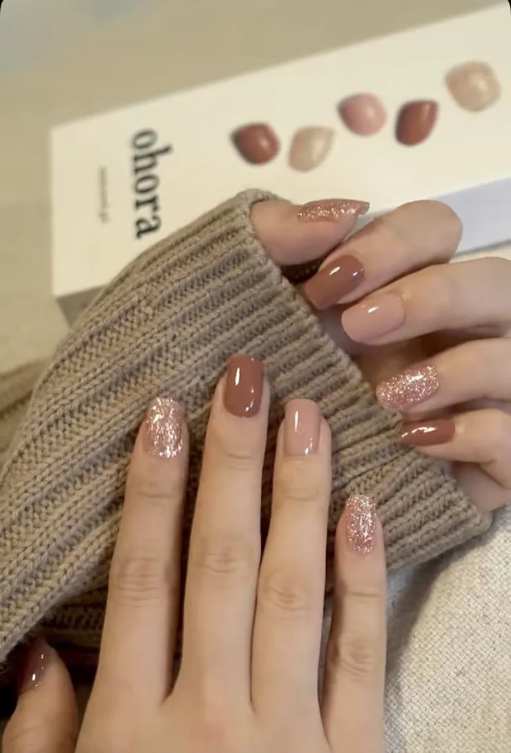 42 diseños de uñas de gelish bonitas y sencillas para ir a natación: te durarán mucho en la alberca