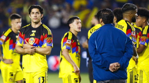 América debutará en la Leagues Cup el miércoles 30 de julio