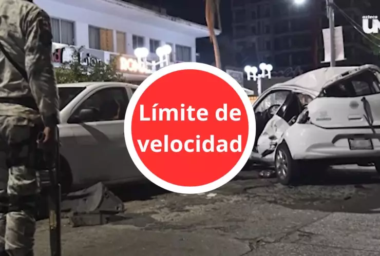 limite de velocidad