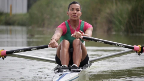 Egresada de la UNAM clasifica a los Panamericanos de Lima 2019