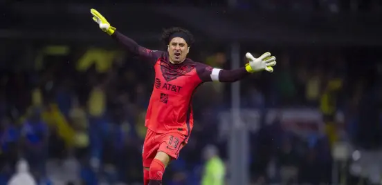 Guillermo Ochoa América
