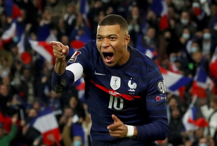Mbappe Francia Qatar 2022 11 m&aacute;s caro 