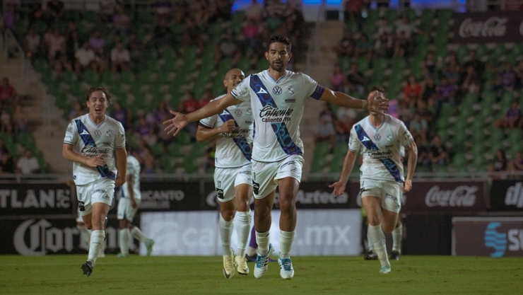 Resultado del Club Puebla vs Querétaro hoy 13 de septiembre de 2024