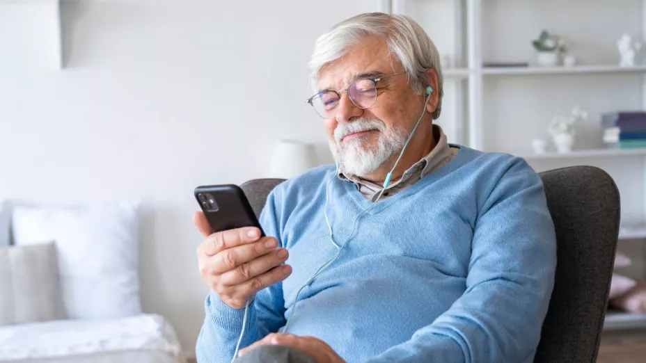 Celular modo abuelita