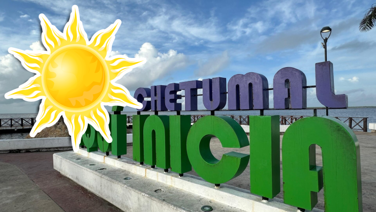 Chetumal_ Esta será la hora de más CALOR HOY 14 de septiembre de 2025.jpg