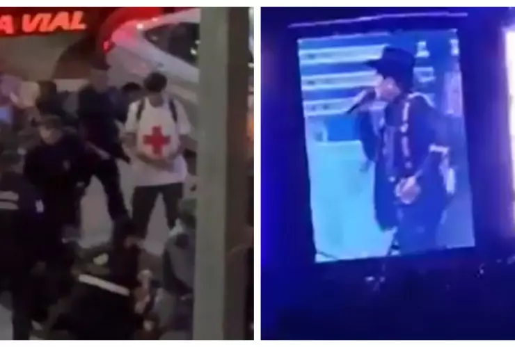 Explosión en Feria Nacional de Zacatecas deja 14 heridos y afecta concierto de Julión Álvarez