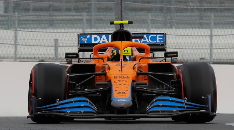 Lando Norris