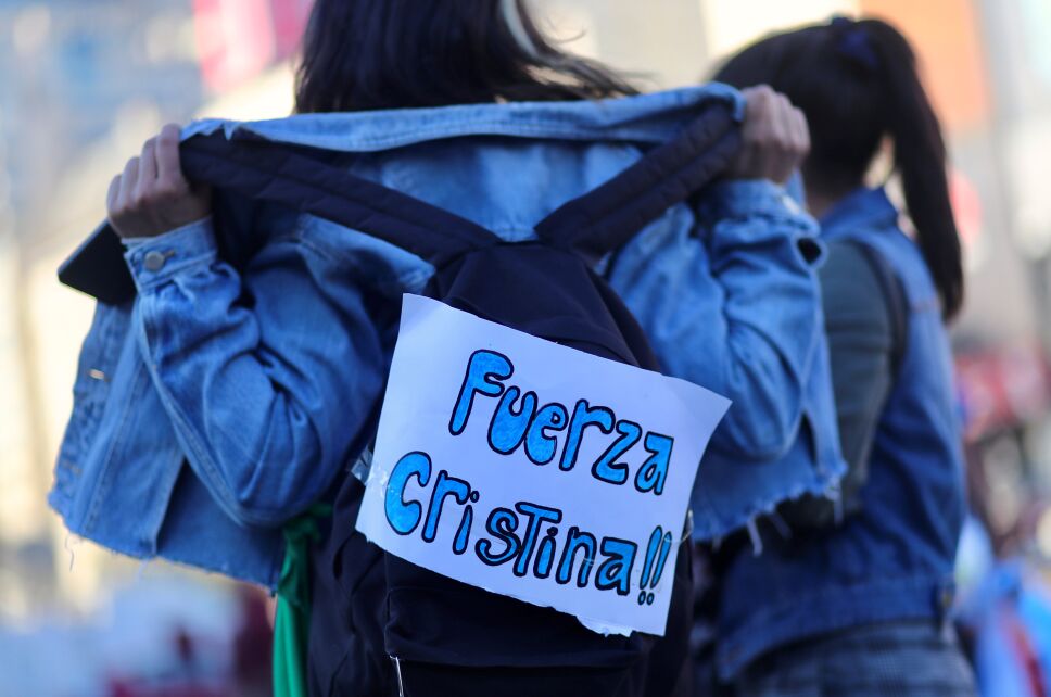 Dan fecha a juicio contra CFK