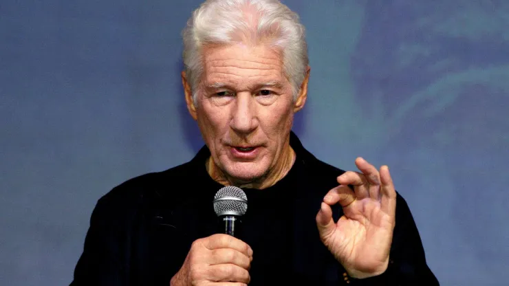 richard gere mexico