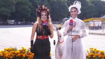 Al Extremo Fin de Semana - Pensaron que cambiándose de ropa se saldrían con la suya - 1 de noviembre del 2025