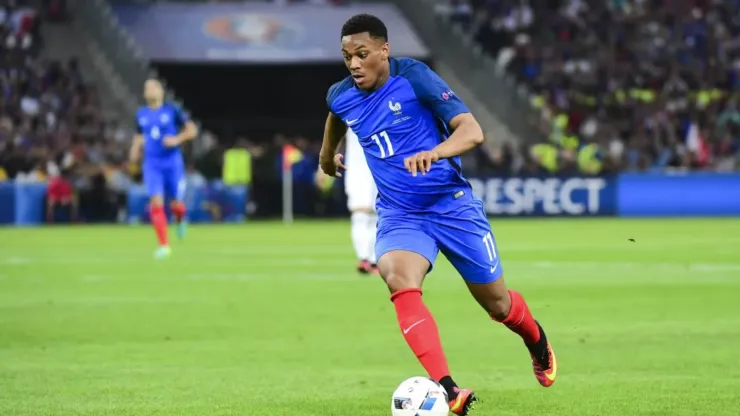 Anthony Martial ganará menos dinero que Sergio Ramos en Rayados