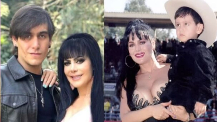 Maribel Guardia manda emotivo mensaje a Julián por su cumpleaños