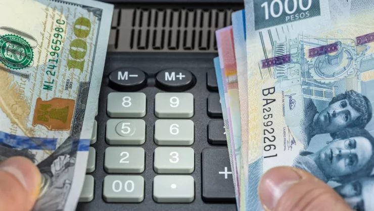 Peso mexicano se convierte en la divisa más depreciada