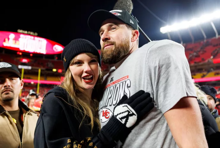 Taylor Swift podría ser la artista del Show de Medio Tiempo del Super Bowl LX