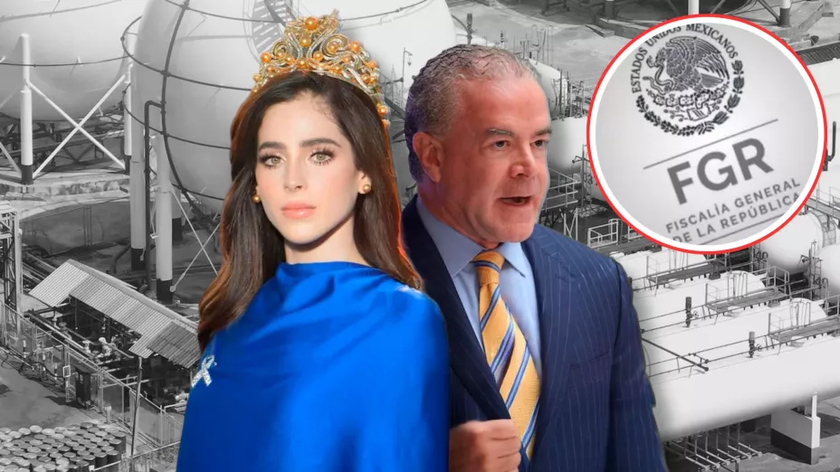 FGR va por Raúl Rocha Cantú, dueño de Miss Universo; investigan tráfico de armas, combustible y nexos con CJNG