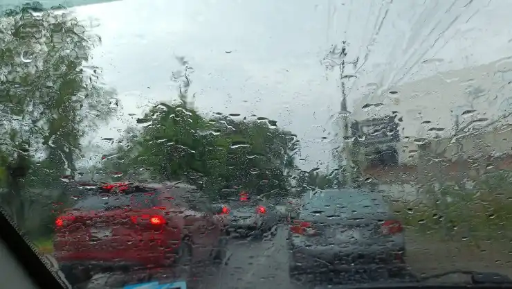 Lluvia