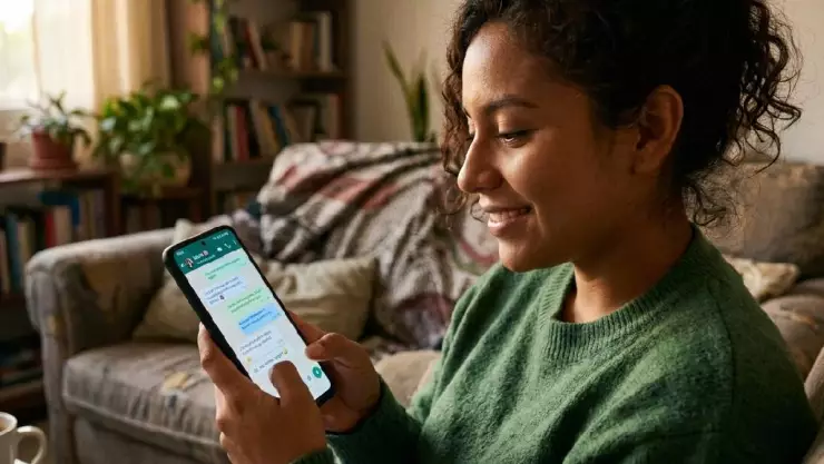 Whatsapp tendrá la opción de eliminar mensajes después de ser leídos.
