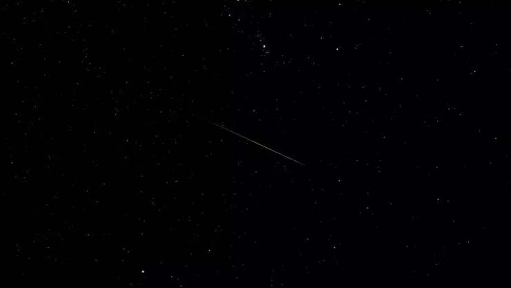 Lluvia de meteoros en su máximo punto de visibilidad; te contamos todo lo que debes saber para disfrutarla