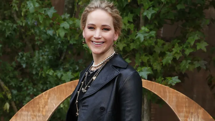 Jennifer Lawrence
