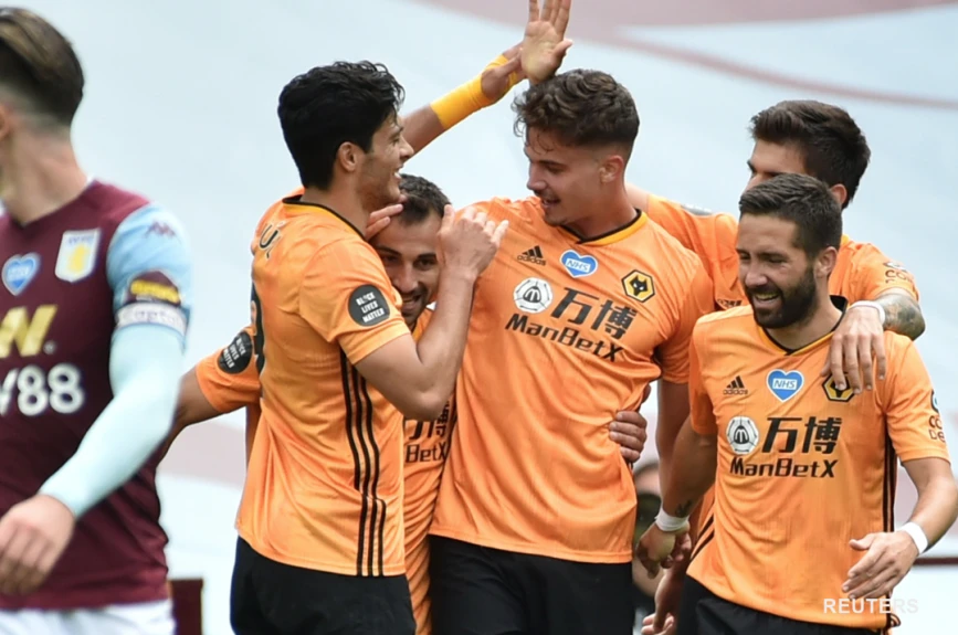 Wolves gana y aspira a Champions League