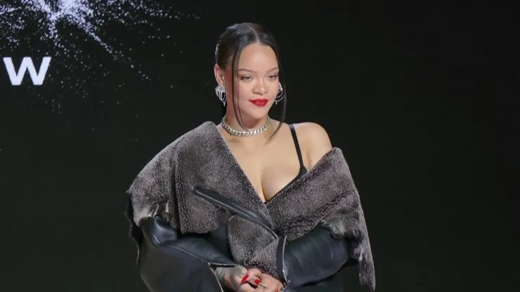 9 premios Grammy la respaldan; Rihanna lista para los reflectores del Super Bowl 57.