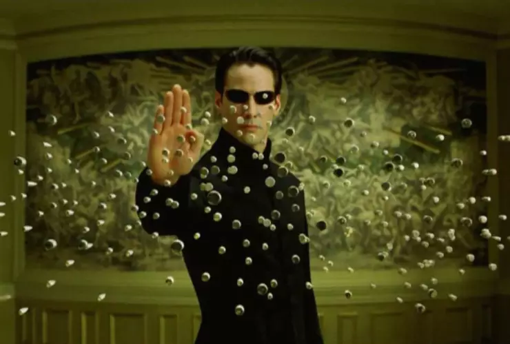 Ya está en producción la quinta película de Matrix