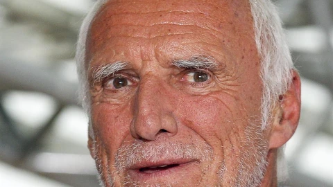Mateschitz muere dueño de red bull checo perez