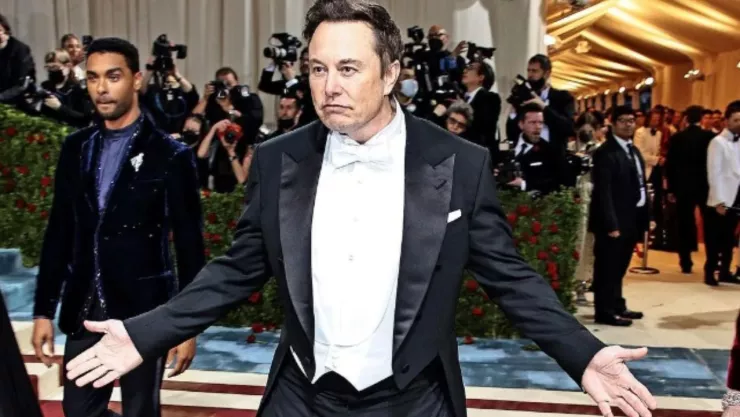 ¡Se burla! Elon Musk lanza mensaje tras la caída de Facebook e Instagram