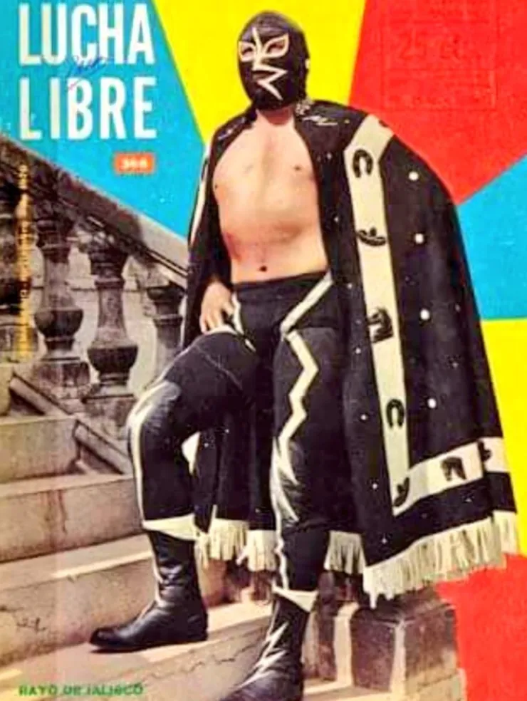 Luchador Rayo de Jalisco