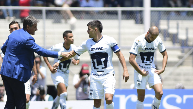 Malcorra quedó atónito por salida de Míchel	