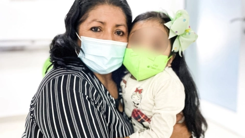 síndrome de Morquio imss