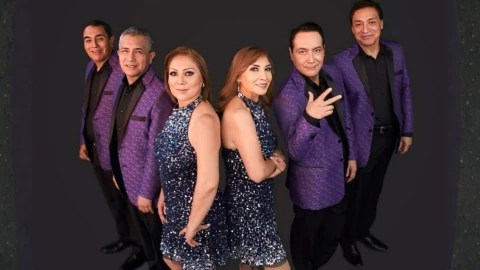 Ángeles Azules en la Feria de León