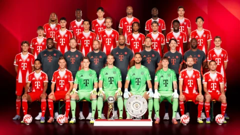 Top 5: Los clubes que más jugadores aportan a la Copa Mundial de la FIFA 2026™