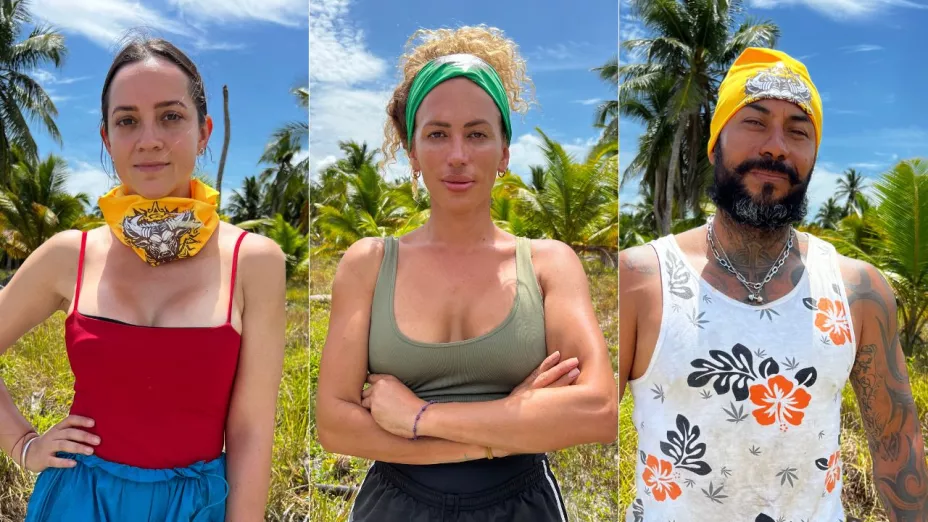 Gana una bandana original de colección de Survivor
