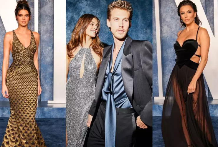 Vanity Fair 2023: Estos fueron los looks más arriesgados