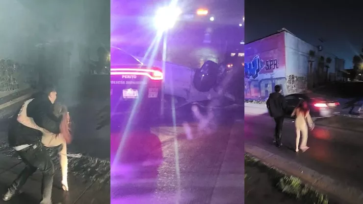 ACCIDENTE EN TIJUANA HOY DOMINGO