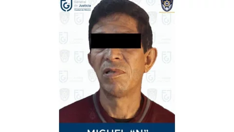 Detienen a presunto violador serial en CDMX; atacó a 27 mujeres