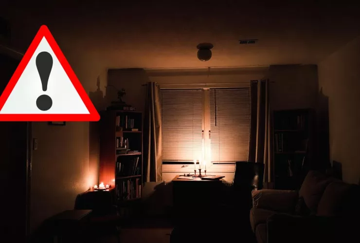 Diez estados mexicanos estarían en riesgo de sufrir cortes eléctricos