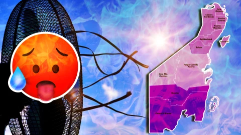 Los 5 municipios de Quintana Roo ‘más calientes’ para la semana del 5 al 10 de agosto de 2025.jpg