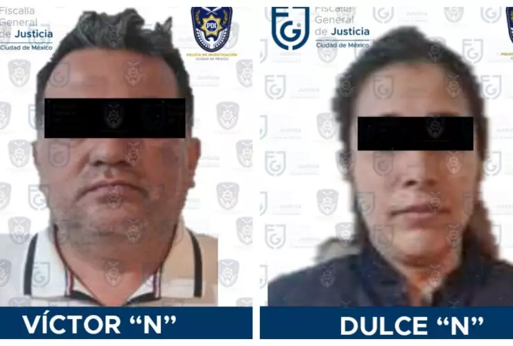 El Panda El Ojos integrante Cártel de Tláhuac