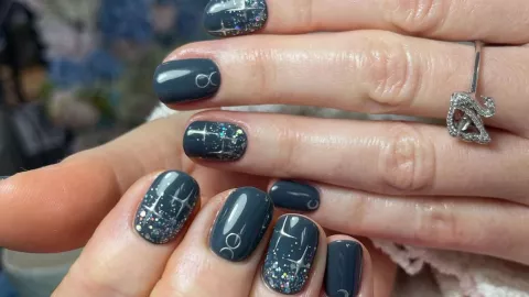 uñas tauro signo zodiacal