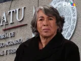 Falsa austeridad en la Corte: Ministra María Estela Ríos “olvidó" declarar 120 hectáreas